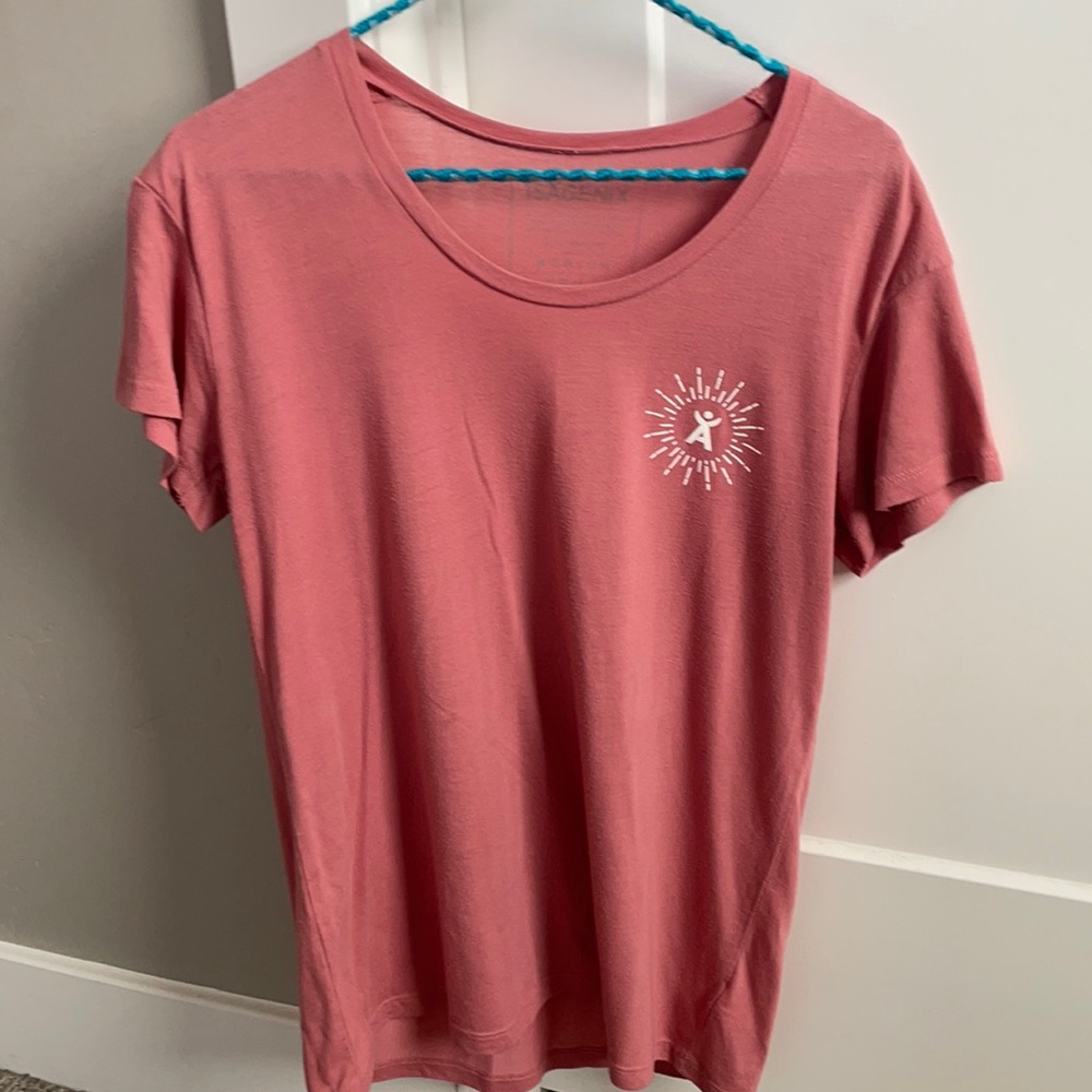 Women’s Workout Tee